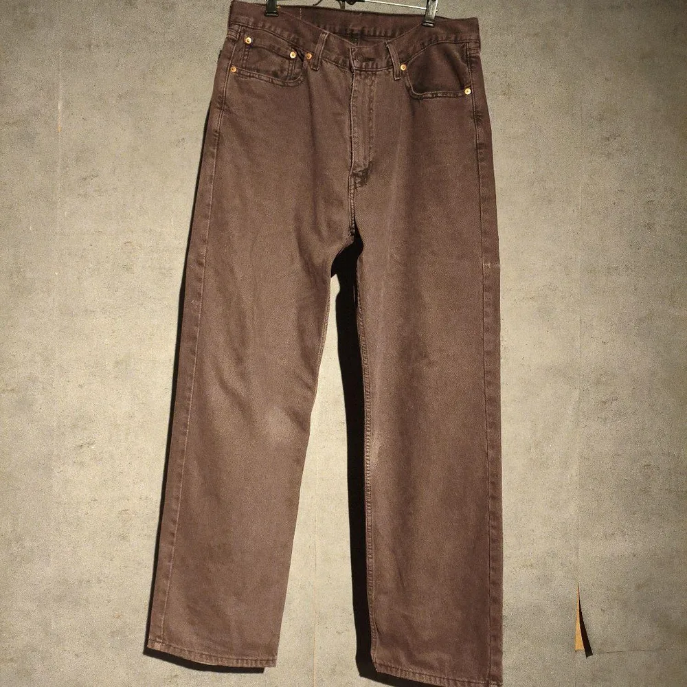Levi's 565™'97 ストレートデニム W33 L32