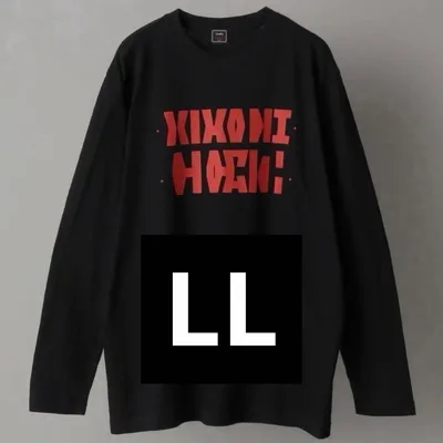 SHIPS VIVANT コラボ ロングスリーブTシャツ