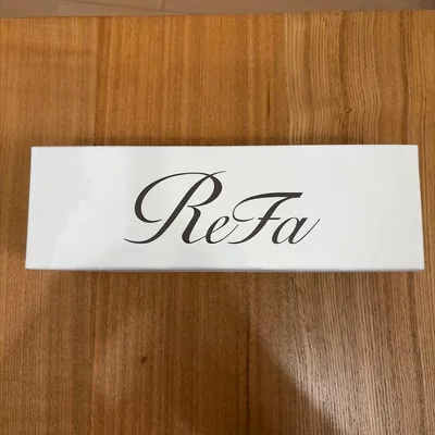 【新品未使用】ReFa リファイオンケアブラシプレミアム ホワイト