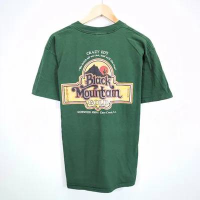 90s/vintage/Tシャツ/オニータ/グリーン/アメリカ製/アメカジ