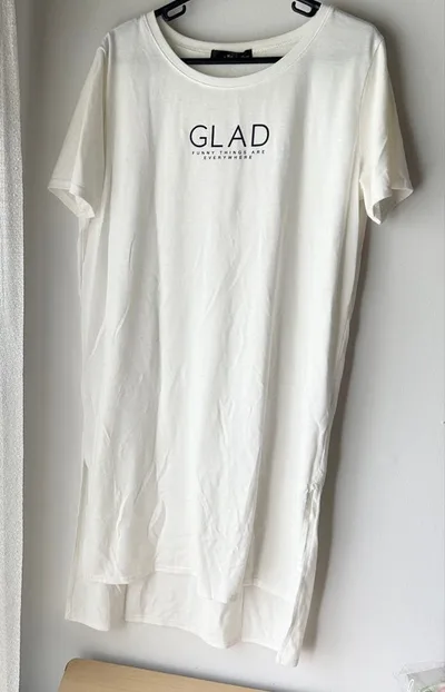 Cookie House ロゴプリント Tシャツ ホワイト LL