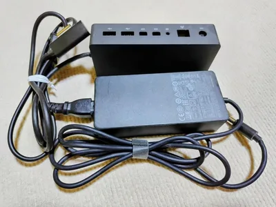 Microsoft Surface Dock PD9-00009