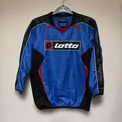 Lotto キッズ ピステ 130センチ サッカー トレーニングウェア