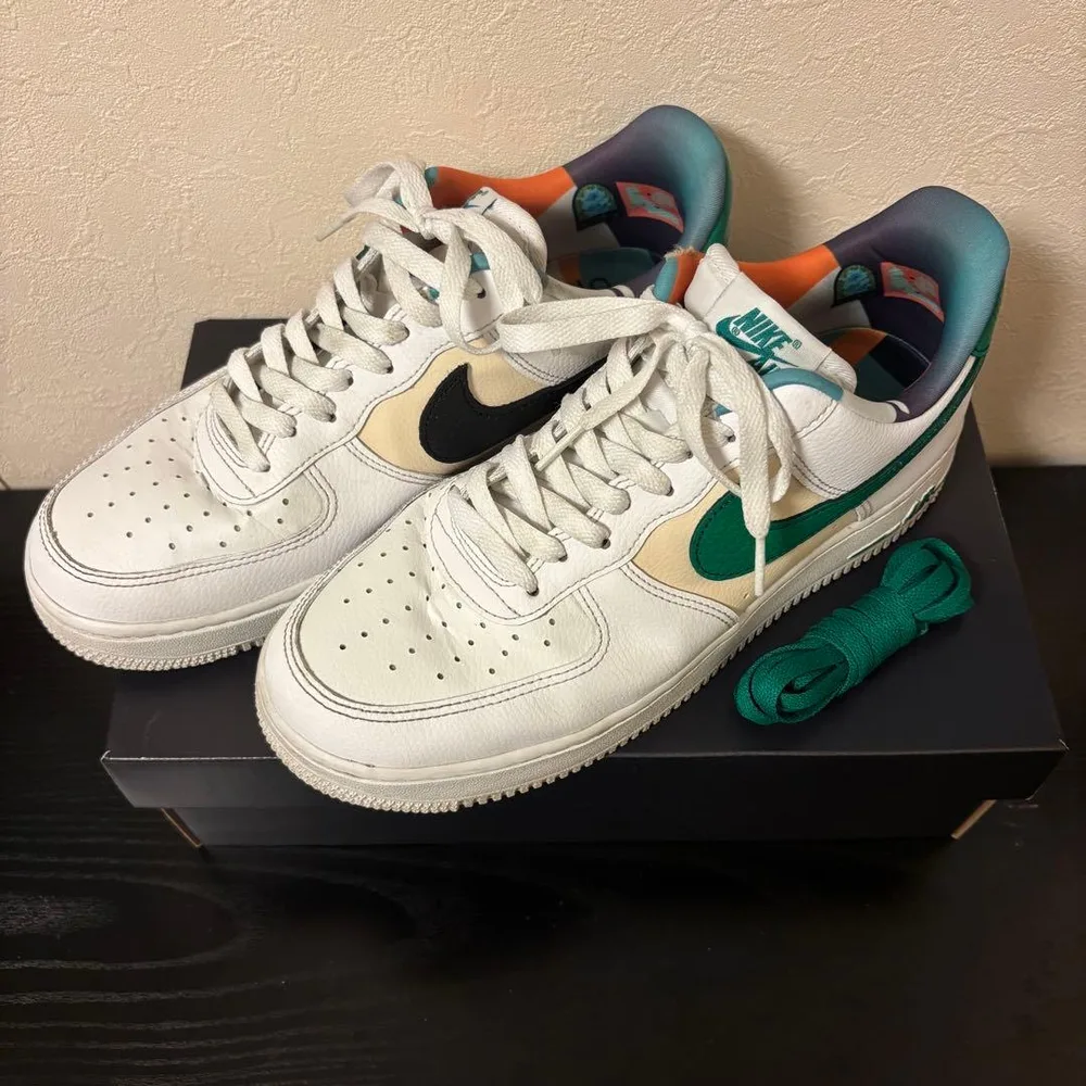 NIKE Air Force 1 Low ’07 LV8 EMB 26cm