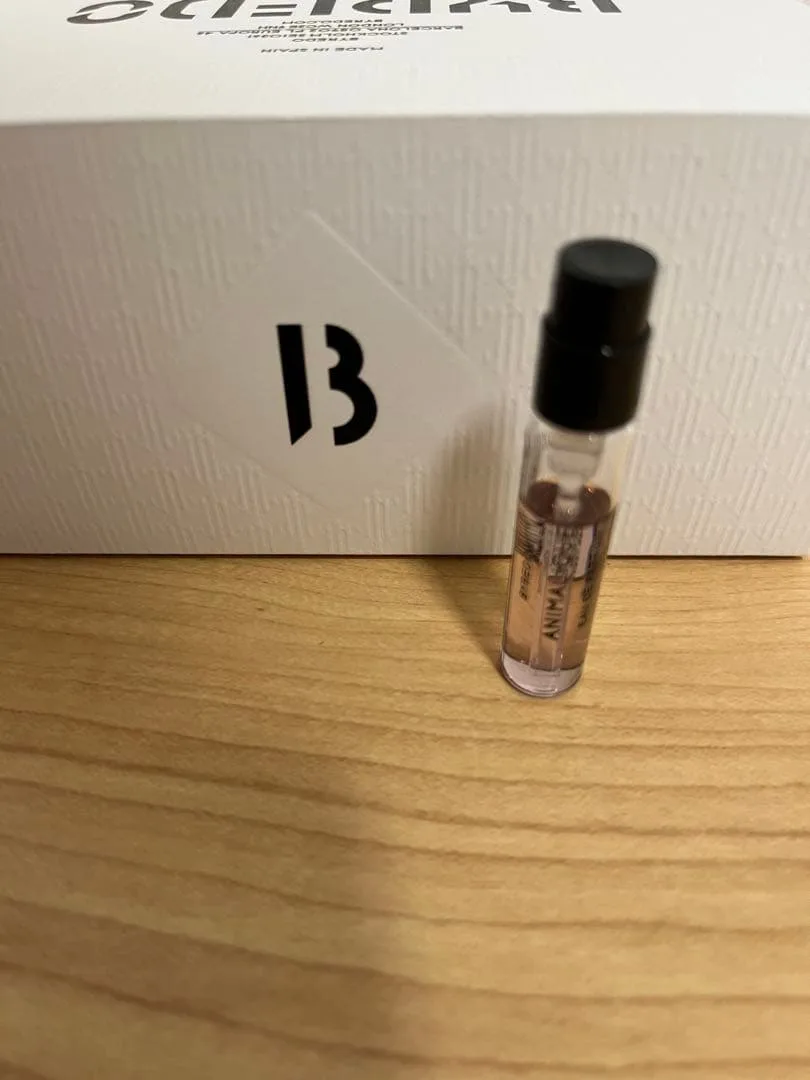 BYREDO バイレード ANIMALIQUE アニマリーク 2ml サンプル