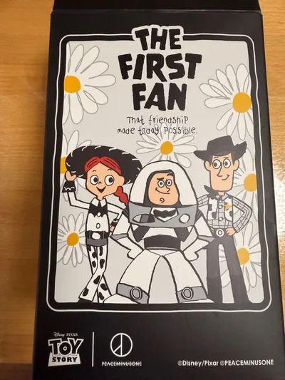 THEFIRSTFAN Gdragon 韓国 トイストーリー