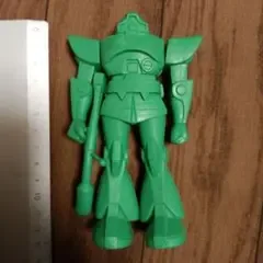 ガンダム 組立 消しゴム デカ消し ドム