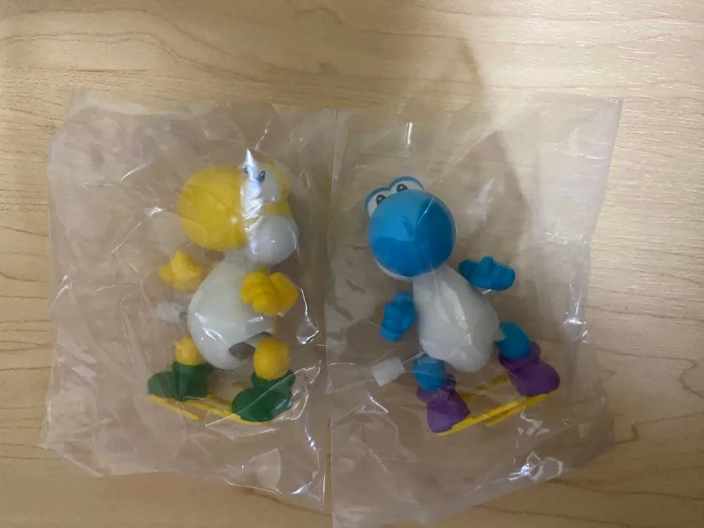 スーパーマリオ とことこヨッシー