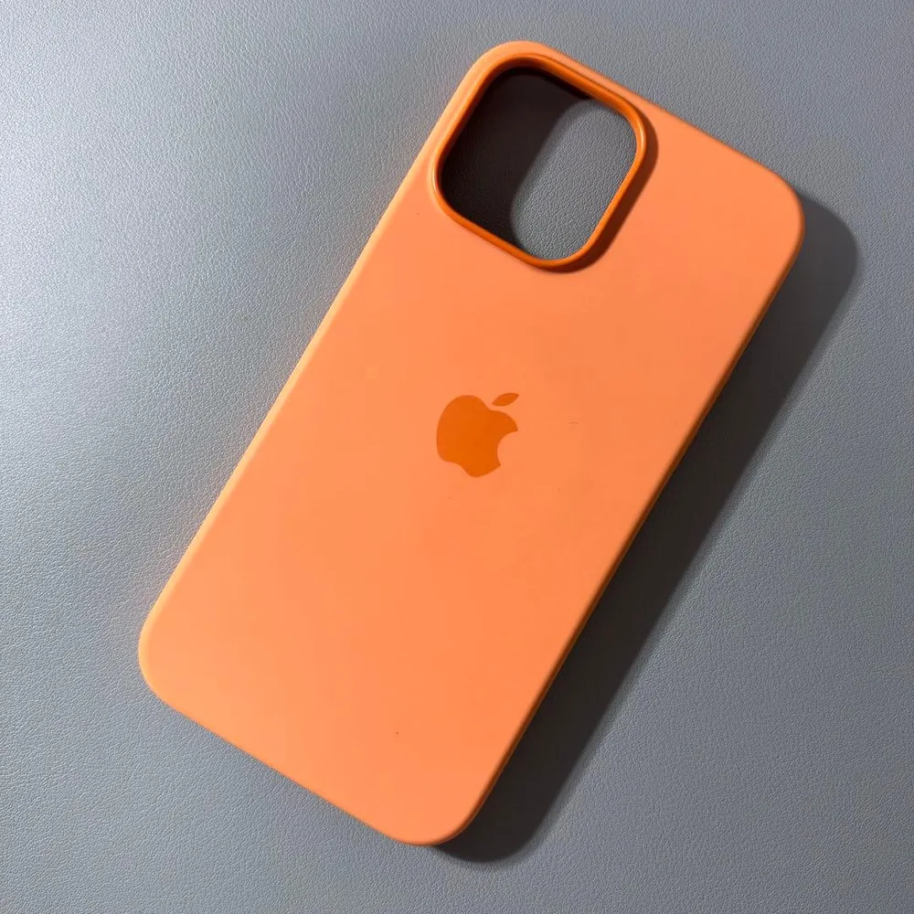 【純正】iPhone13Promax シリコンケース Apple