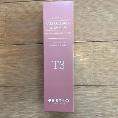 PESTLO BABY COLLAGEN GLOW MASK
