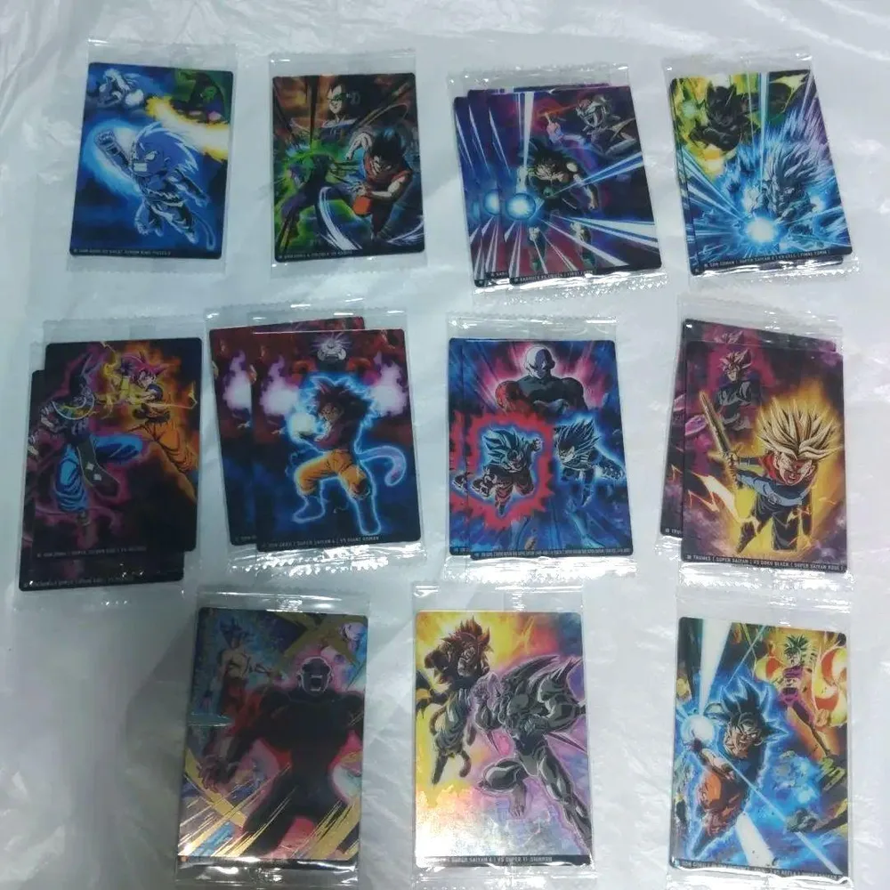 ドラゴンボール カード まとめセット ホログラム イタジャガ