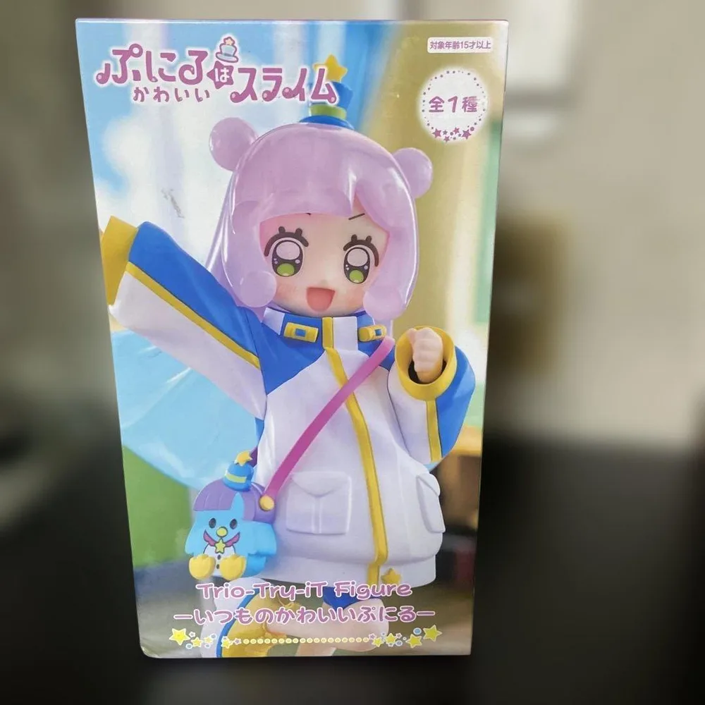ぷにるフィギュア