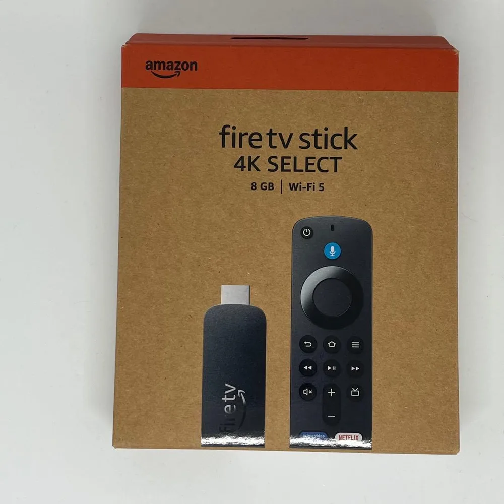 未開封 Amazon Fire TV Stick 4K SELECT