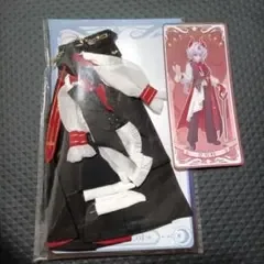 COME4FREE Niyru Loi 幻界同調 クロウリー アウトフィット