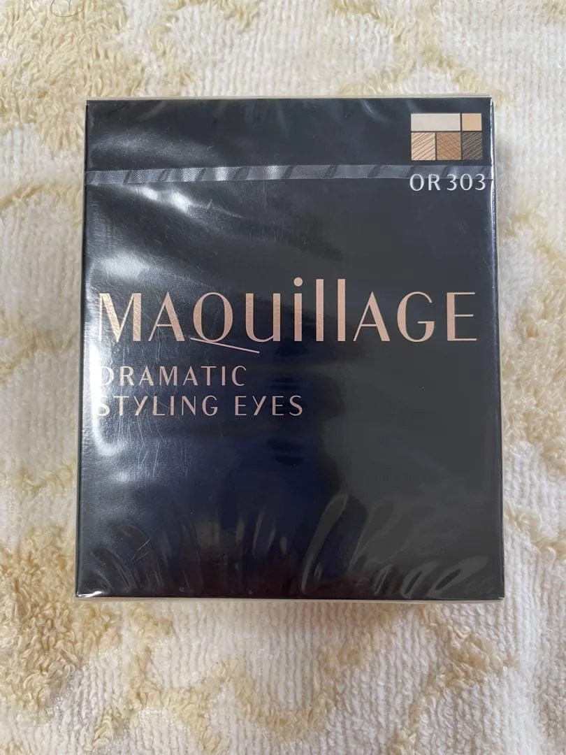 MAQuillAGE マキアージュ ドラマティックスタイリングアイズ OR303