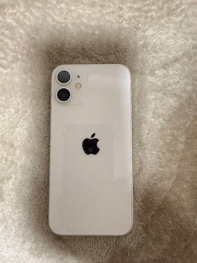 【美品】iPhone 12 mini 64GB ホワイト