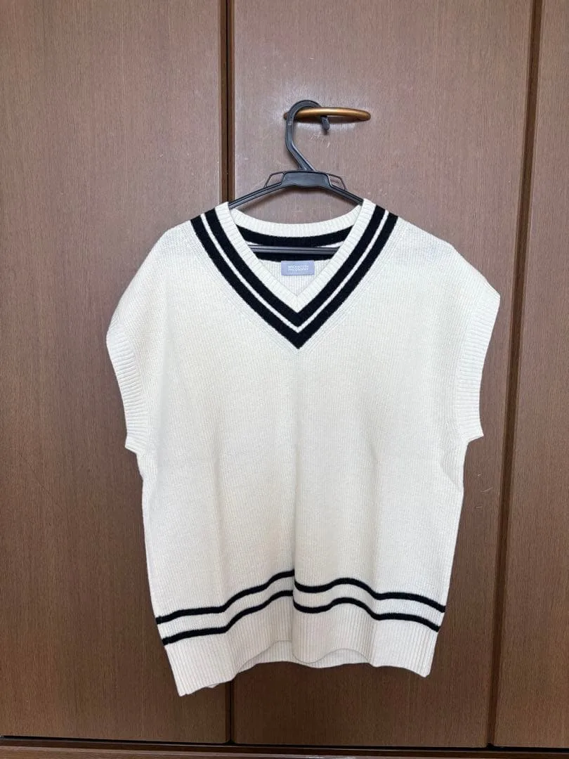 MACKINTOSH PHILOSOPHY ニットベスト