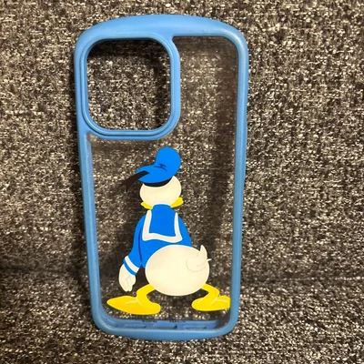 ドナルドダック iPhone ケース