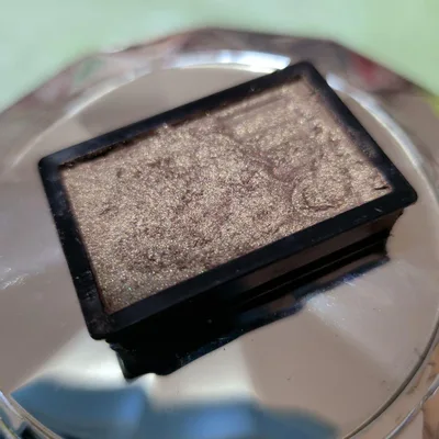 Maquillage single color eyeshadow brown