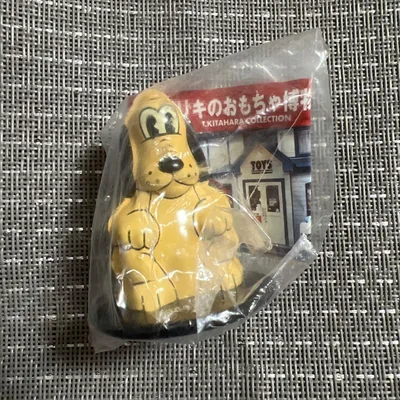 ブリキ フィギュア プルート ディズニー ガチャガチャ