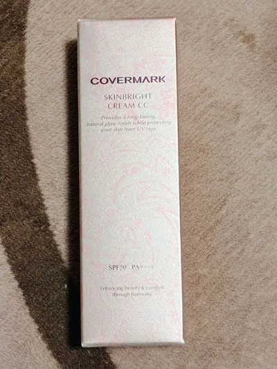 COVERMARK カバーマーク スキンブライト クリーム CC 01