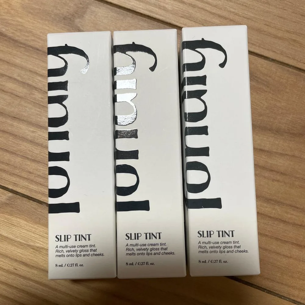 fondry SLIP TINT 3本セット 01 02 05