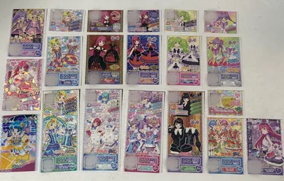 プリチケ まとめ売り 13枚+そふぃ アイカツ×プリパラ 映画 特典