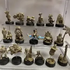 ドラゴンボール ミニフィギュアセレクション2