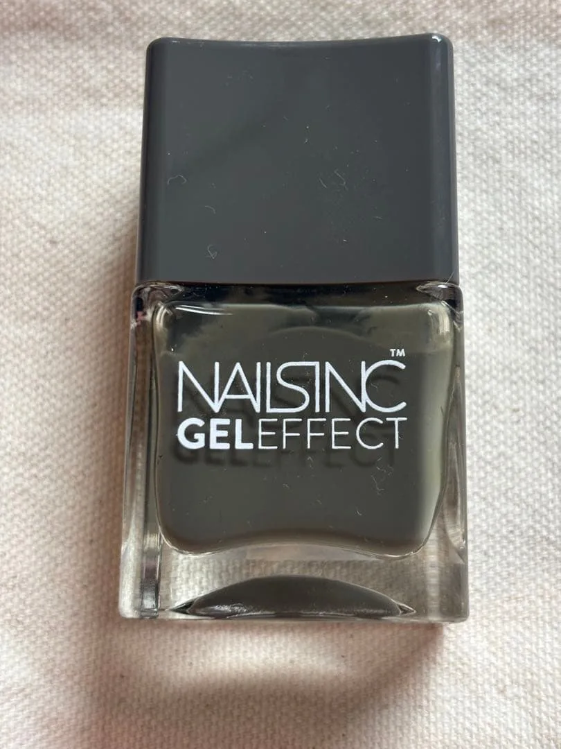 NAILSINC ジェルエフェクト ハイド パーク コート 未使用 未開封