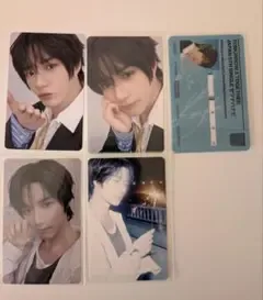 TXT セツナハナビ ボムギュ トレカセット