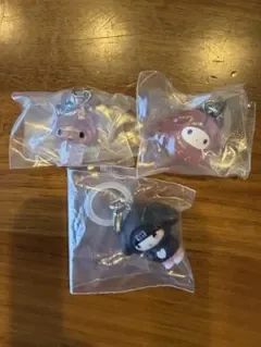 サンリオ めじるし メンダコ クリスタル ソリッドアンドクール マイメロディ