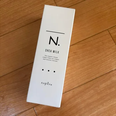 新品 N. SHEA MILK エヌドット シアミルク 150g