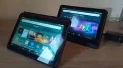 Amazon Fire HD 8 Plus 第10世代 2台セット