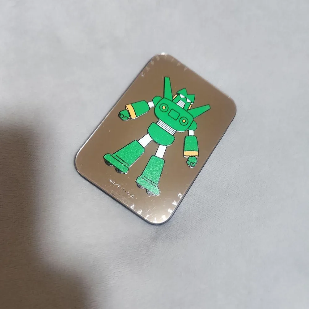 クレヨンしんちゃん✕CASETiFY ミラーカードホルダースタンドMagSafe