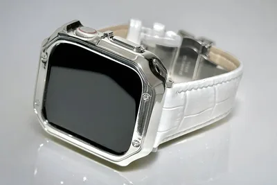 RS4☆アップルウォッチバンド レザーベルト Apple Watchカバー
