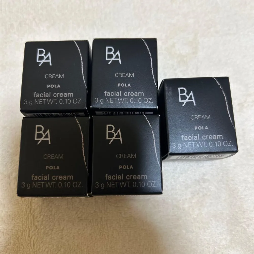 POLA BAクリーム7