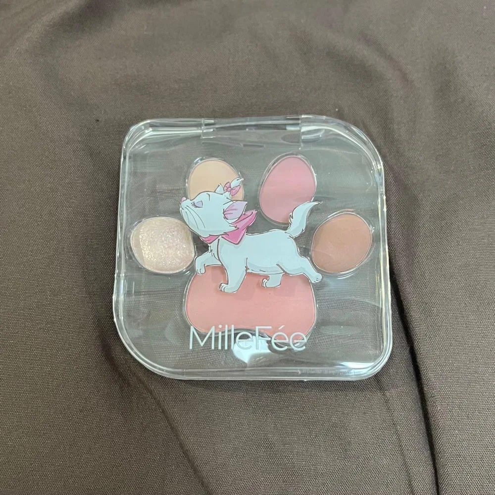 MilleFée アイシャドウパレット マリー