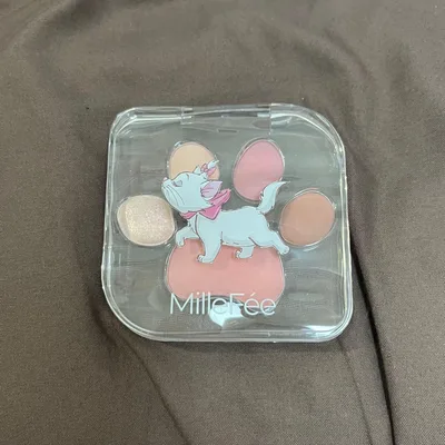 MilleFée アイシャドウパレット マリー