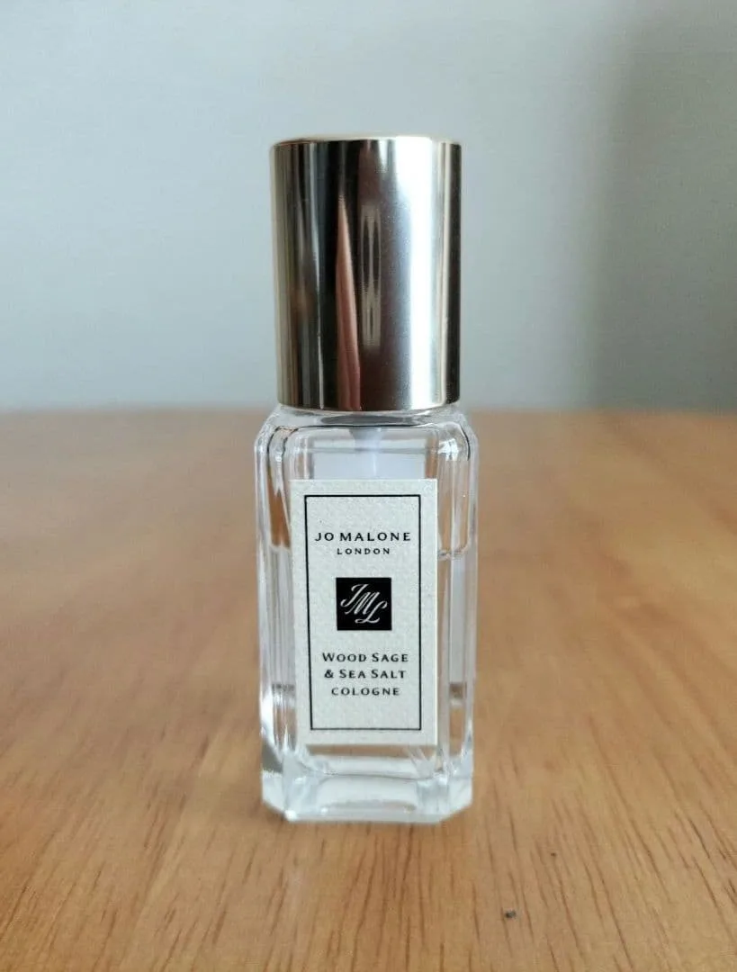Jo Malone Wood Sage & Sea Salt コロン 9ml