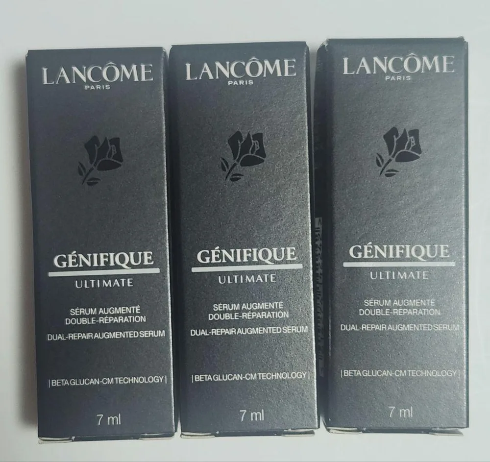 LANCOME ジェニフィック アルティメ セラム 7mL×3本セット