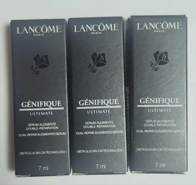 LANCOME ジェニフィック アルティメ セラム 7mL×3本セット