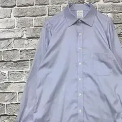 Brooks Brothers long sleeve shirt! Blue M 1006