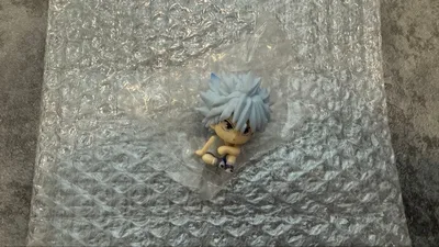 ハンターハンターすわらせ隊キルア