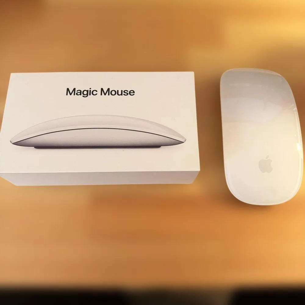 Apple純正 Magic Mouse MK2E3J/A (A1657)