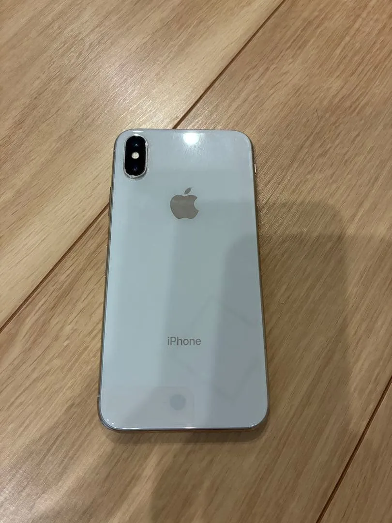 Apple iPhone X 10 本体