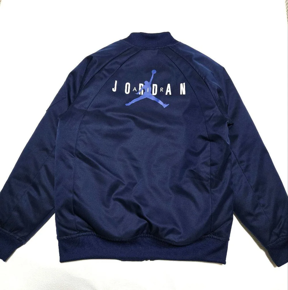 エアジョーダン AIR JORDAN MA-1 ブルゾン フライトジャケット