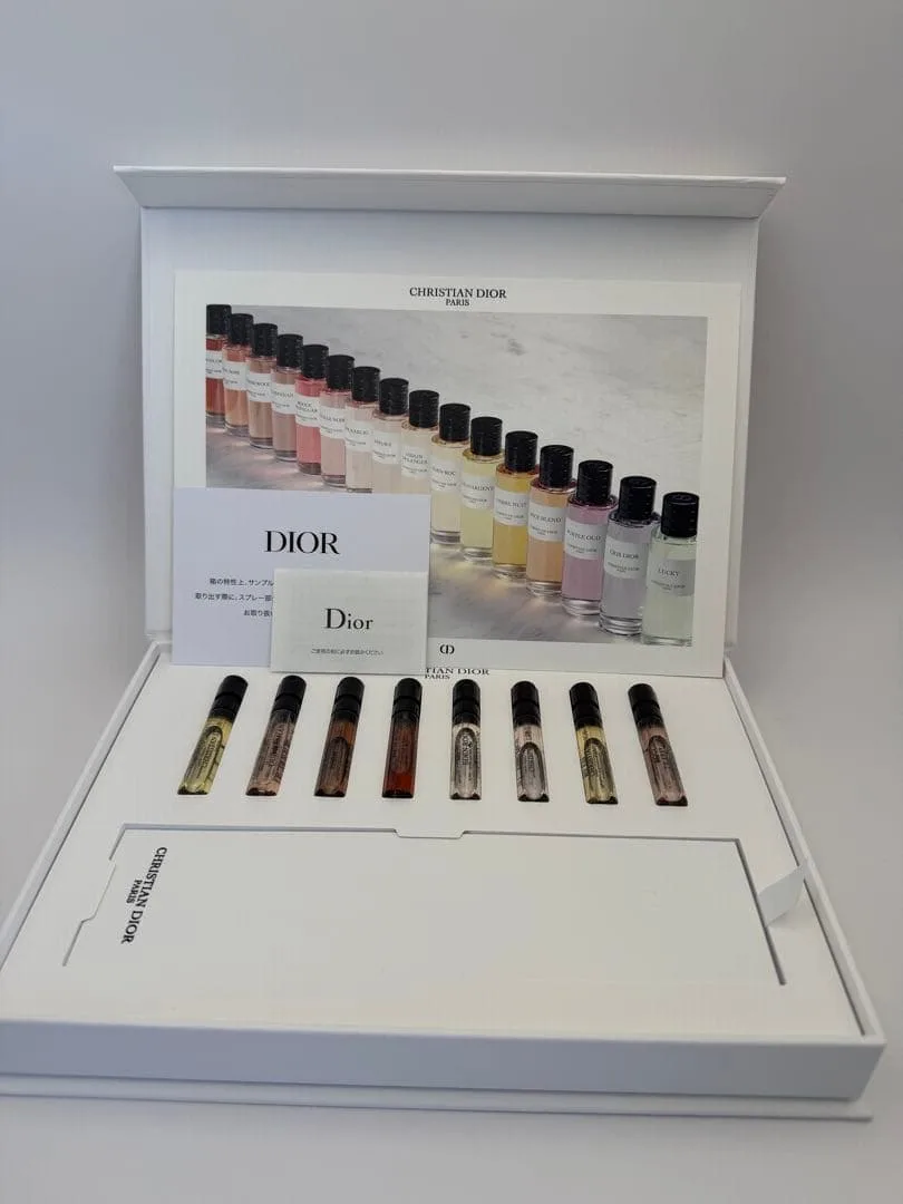 Christian Dior 香水 ミニボトルセット