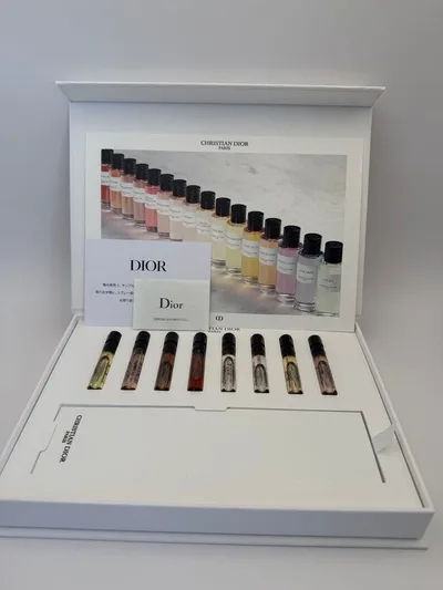 Christian Dior 香水 ミニボトルセット