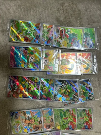 30周年9種 ✖️2セット
