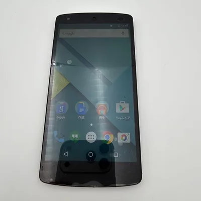 動作確認済✨LG Nexus 5スマートフォン 本体
